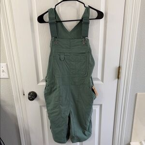 Green Women's Jumpsuit